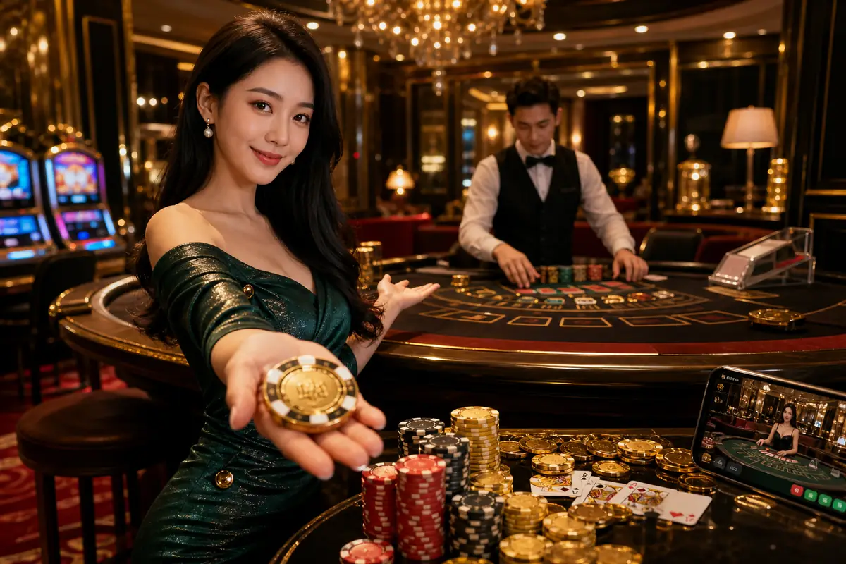 7mmk7 Slot ဂိမ်း Jackpot ဆုများ