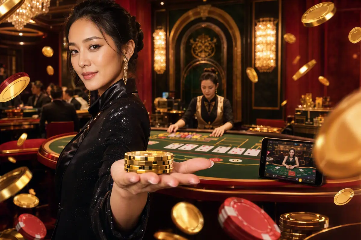 7mmk7 Live Casino Dealer ဂိမ်းနည်း